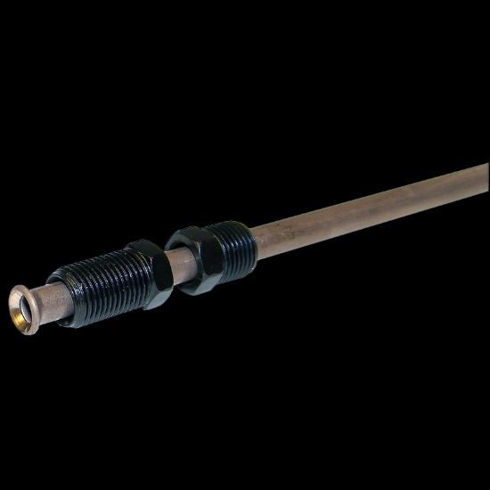 AGS DOM NICOPP 1/4 X 8 TUBE - CN408