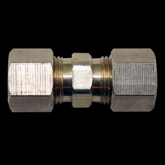 AGS FUEL LINE COMPRESSION UNI - FLRL065