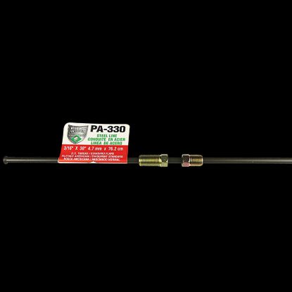 AGS 3/16X30'PA STEEL LINES T. - PA330
