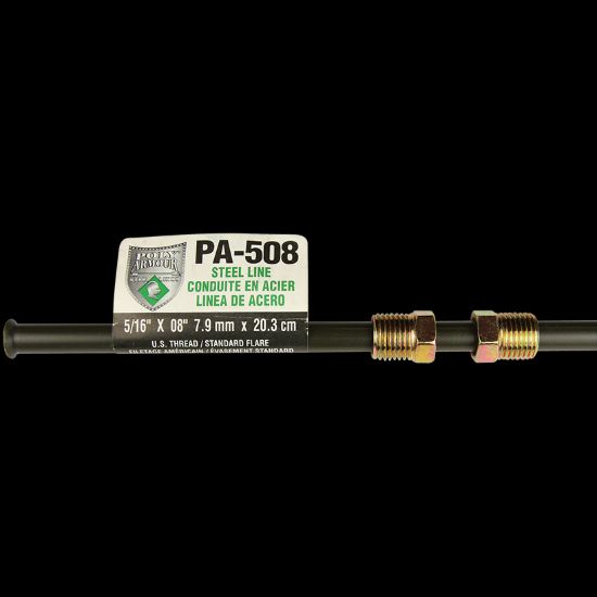 AGS 5/16X8'PA STEEL LINES T. - PA508