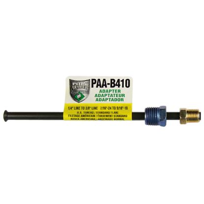 AGS ADP  POLY  1/4(7/16-24 I) - PAAB410