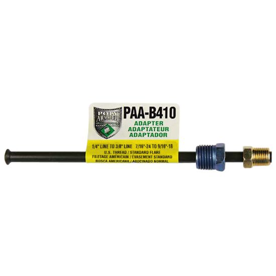 AGS ADP  POLY  1/4(7/16-24 I) - PAAB410