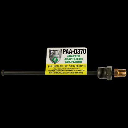 AGS ADP  POLY  3/16(3/8-24 I) - PAAO370