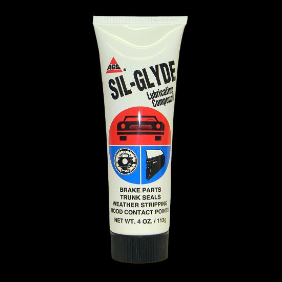 AGS SILGLYDE LUBRICANT 4OZ - SG4