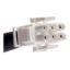 ASA AC  ADVENT UPPER  15.0K BLACK LOW P - 150LPBWH