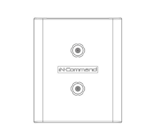 ASA I-COMMAND CONT. MOD FOR NCSP3 - NCSP3CM