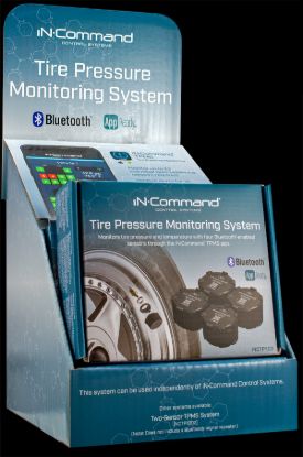 ASA TPMS DISPLAY - NCTP100DIS