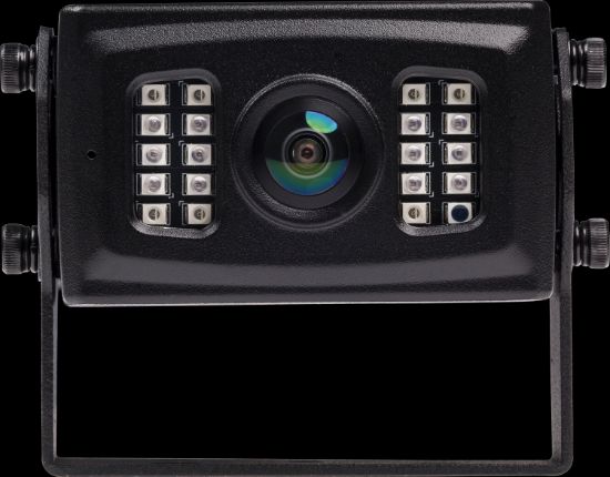ASA CAMERA  ADJUSTABLE AHD BLACK - VCAHD25B