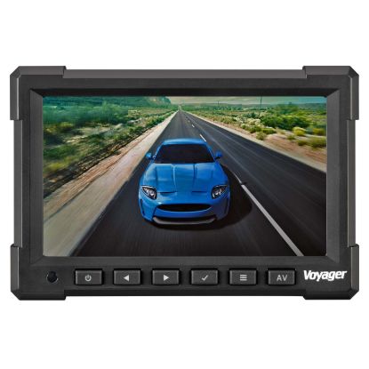 ASA 7' LCD COLOR OBSERVATION MONITOR - VOM718