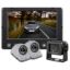 ASA VOYAGER 719WP W/ 3 CAMERA KIT - VOS719WPLD