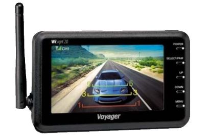 ASA VOYAGER WIRELESS WISIGHT 2.0 4.3' M - WVSXM43
