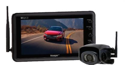 ASA VOYAGER WIRELESS WISIGHT 2.0 7' MON - WVSXP70