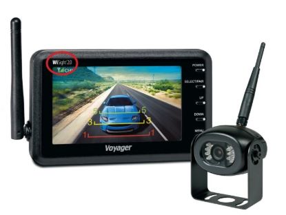 ASA VOYAGER WIRELESS WISIGHT 2.0 4.3' M - WVSXS43