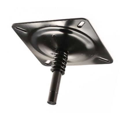 ATTWOOD MARI SEAT MOUNT W/SPRING - 1002