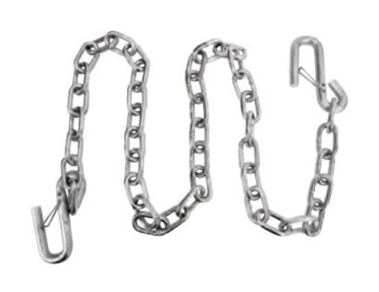 ATTWOOD MARI TRAILER SAFETY CHAINS W/S - 110117