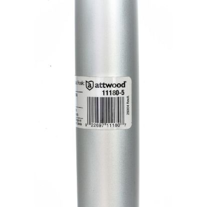 ATTWOOD MARI BOAT HOOK 8' TELESCOPING - 111805