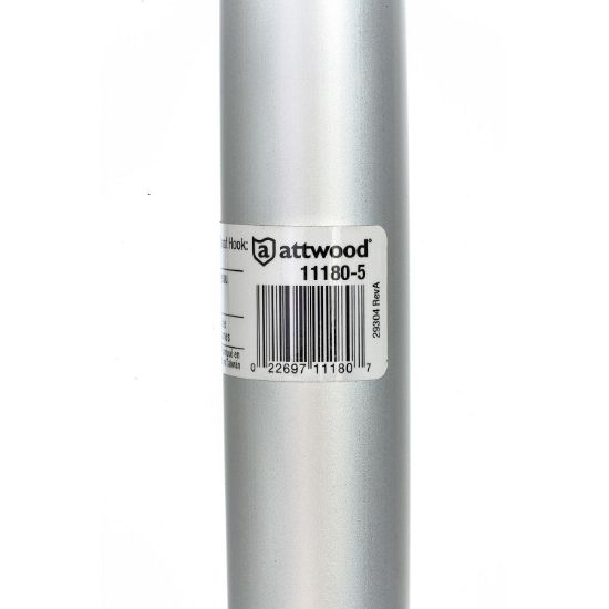 ATTWOOD MARI BOAT HOOK 8' TELESCOPING - 111805