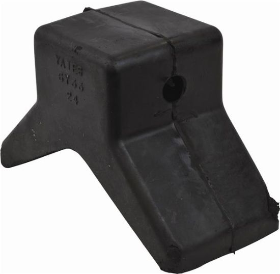 ATTWOOD MARI Y-STOP RUBBER 3 X 3 BLOCK - 112011