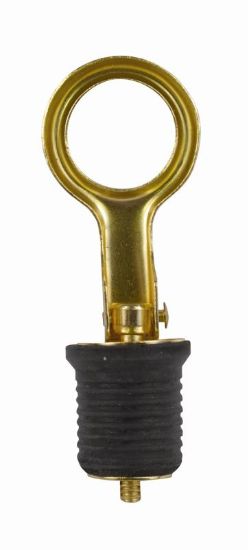 ATTWOOD MARI ECON SNAP DRAIN PLUG DISP - 115864