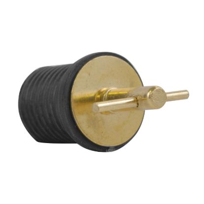 ATTWOOD MARI ECON TEE DRAIN PLUG-CARD - 115923