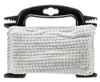 ATTWOOD MARI 1/4X50 TWISTED NYLON - 117262
