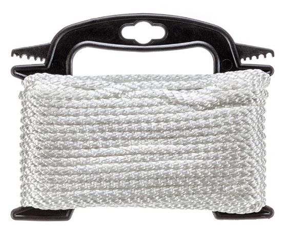 ATTWOOD MARI 1/4X50 TWISTED NYLON - 117262