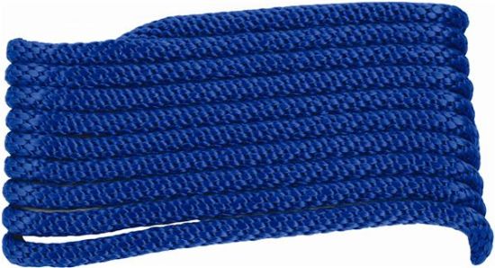 ATTWOOD MARI 3/8X15 SOLID BRAID MFP BL - 117507
