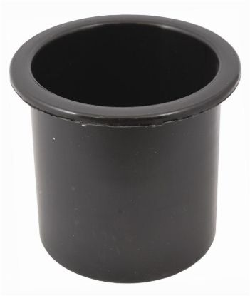 ATTWOOD MARI 3' CUP HOLDER-2 7/8'-BLK - 117881