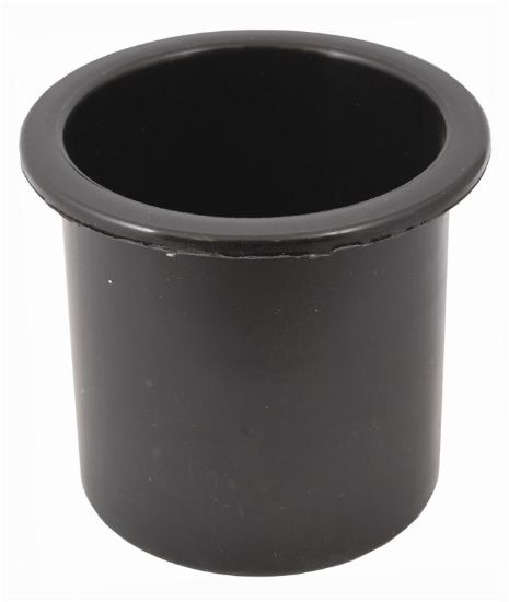 ATTWOOD MARI 3' CUP HOLDER-2 7/8'-BLK - 117881