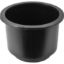 ATTWOOD MARI 3 3/4' CUP HOLDER-3 1/8'D - 117891