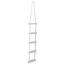 ATTWOOD MARI ROPE LADDER WHITE - 118654