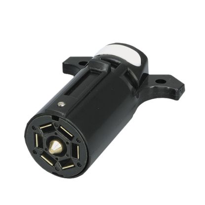 BARGMAN 7-WAY CONNECTOR PLUG - 5077003