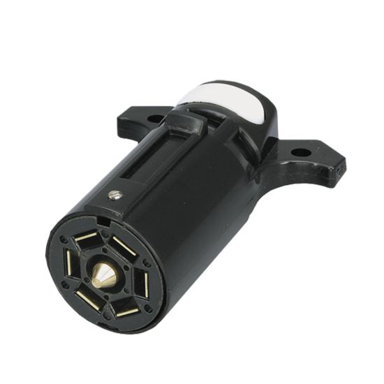 BARGMAN 7-WAY CONNECTOR PLUG - 5077003