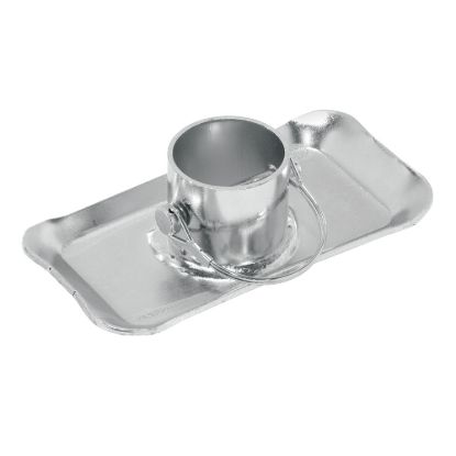 BULLDOG/FULT DETACHABLE DISC FOOT 2.00 - 0185640301