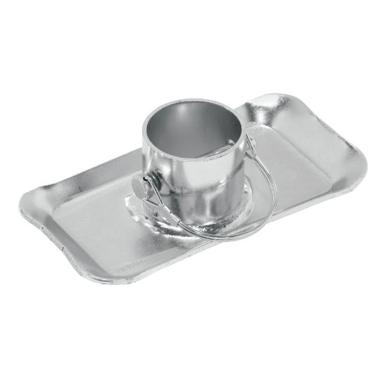 BULLDOG/FULT DETACHABLE DISC FOOT 2.00 - 0185640301