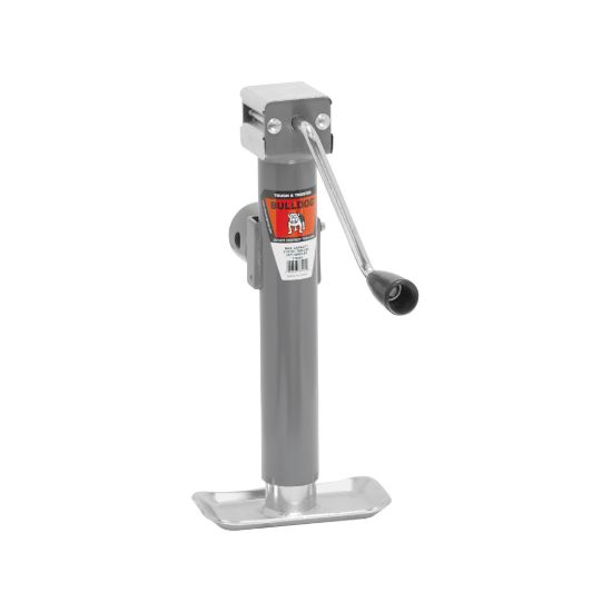 BULLDOG/FULT 5000# SWIVEL MT JACK- SID - 178201