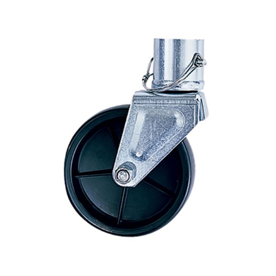 BULLDOG/FULT CASTER 1200LB CLAMSHELL - 500245