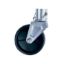 BULLDOG/FULT CASTER 1200LB CLAMSHELL - 500245