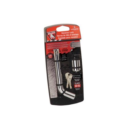 BULLDOG/FULT 5/8' CHROME BENT PIN LOCK - 580400