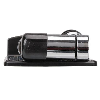 BULLDOG/FULT 5/8' LOCK W/COUPLER LOCK - 580404