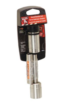 BULLDOG/FULT SS 5/8' HITCH LOCK - 580405