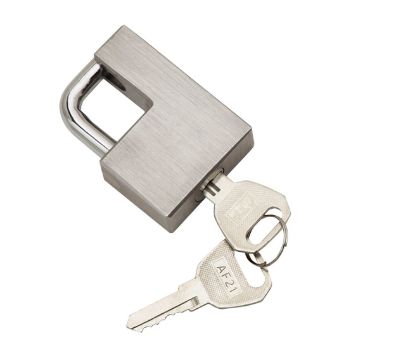 BULLDOG/FULT SS COUPLER LOCK - 580408