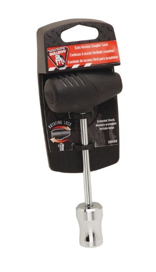 BULLDOG/FULT LONG COUPLER LOCK - 580409