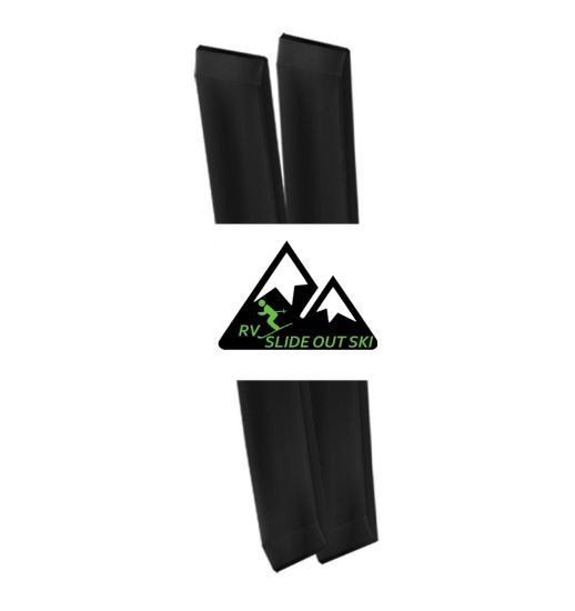 S.RECREATION SLIDE OUT SKIS 10 BULK SKIS - 028102D10