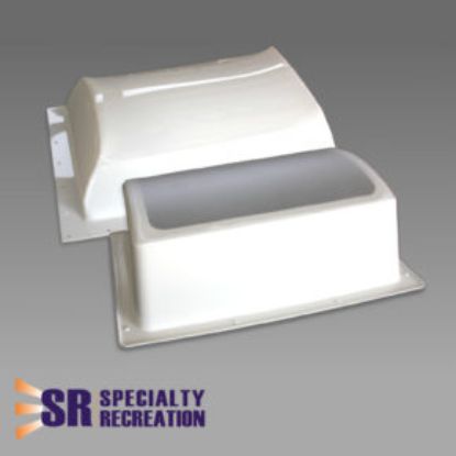 S.RECREATION 14X22 SKYLIGHT KIT WHITE X-TALL - K1422WT