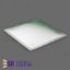 S.RECREATION 18X18 INNER GARNISH WHITE - N1818