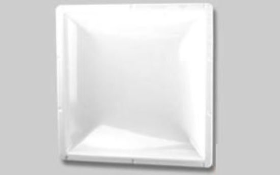 S.RECREATION GARNISH-WHITE-22 X 22 - N2222