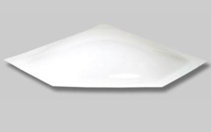 S.RECREATION NEO SKYLIGHT-WH - 20 X 8 - NSL208W