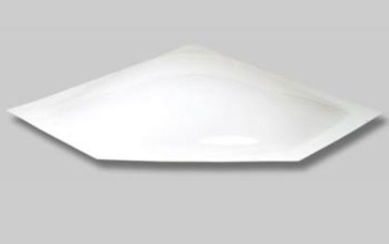 S.RECREATION NEO SKYLIGHT-WH - 20 X 8 - NSL208W