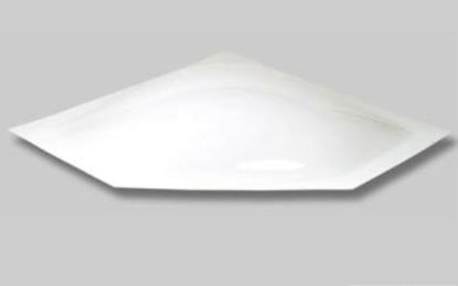 S.RECREATION NEO SKYLIGHT-WH-28 X 10 - NSL2810W